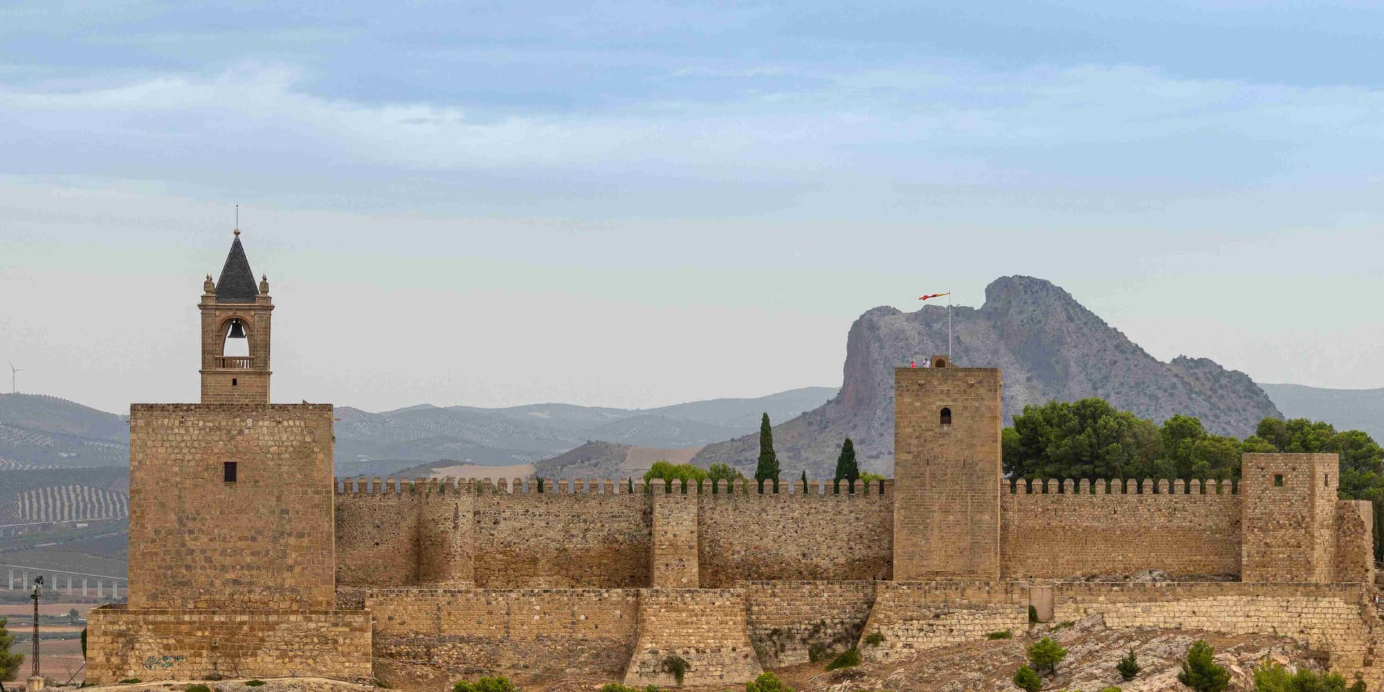 6º Giorno – GRANADA – ANTEQUERA – MALAGA