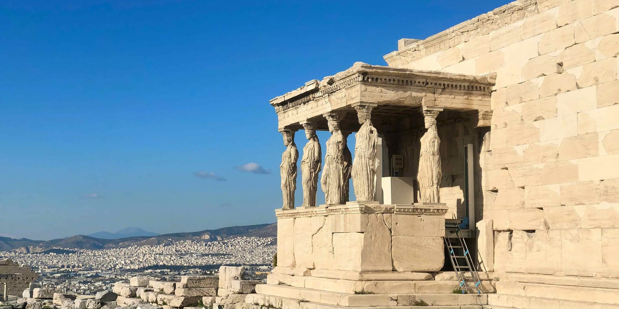 DÍA 07 (SABADO) ATENAS – VISITA DE CIUDAD ½ DÍA