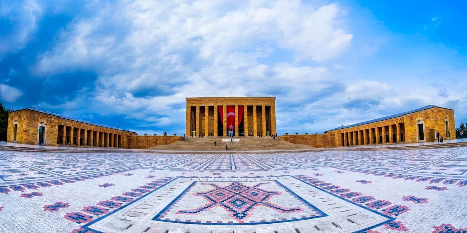 DAY 5 • ISTANBUL – ANKARA – CAPPADOCIA