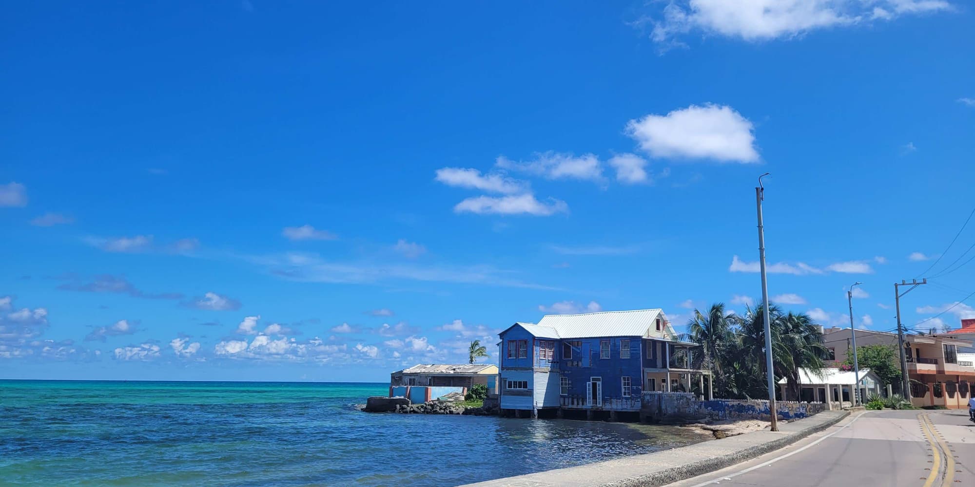 Day 10. San Andres - Special Island Tour