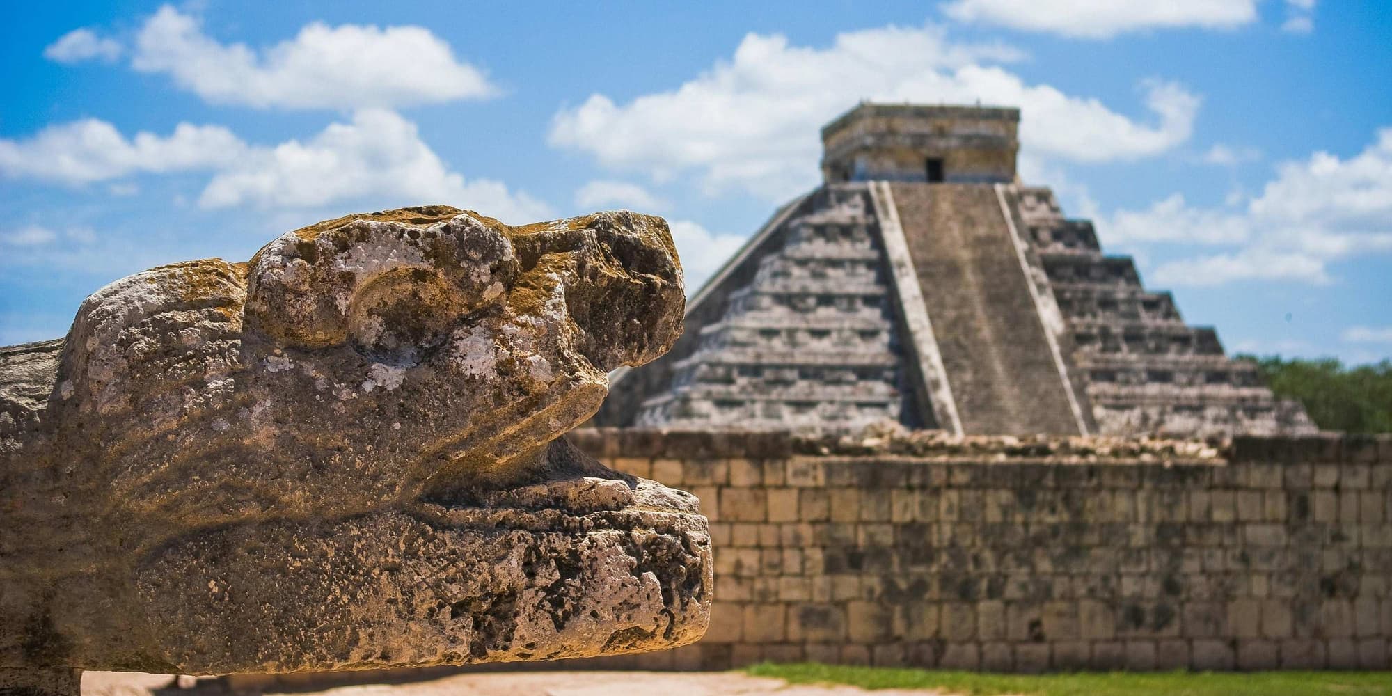 Riviera Maya & Touloum - Excursion to Chichen Itza, Senote & Valladolid