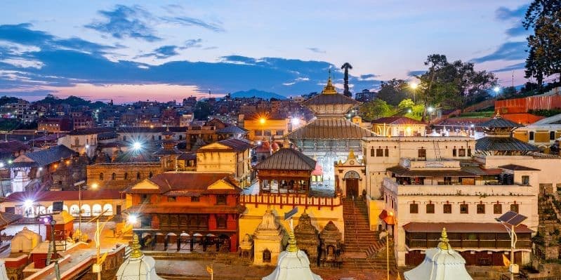 KATHMANDU / ITALIA