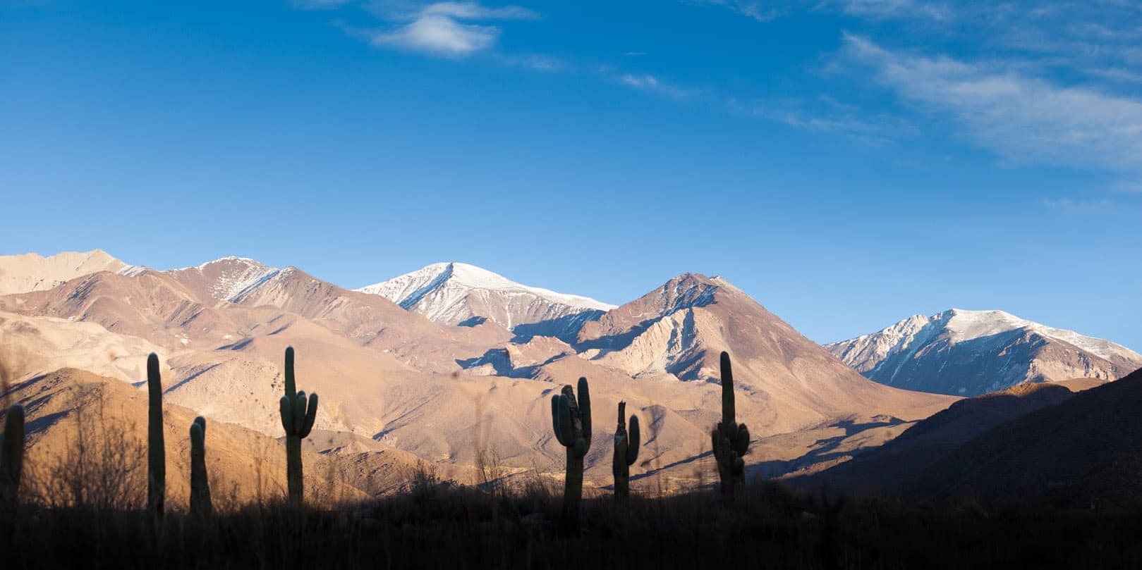 Day 7 - Scenic Route to Cachi among Mountains and Cachi
