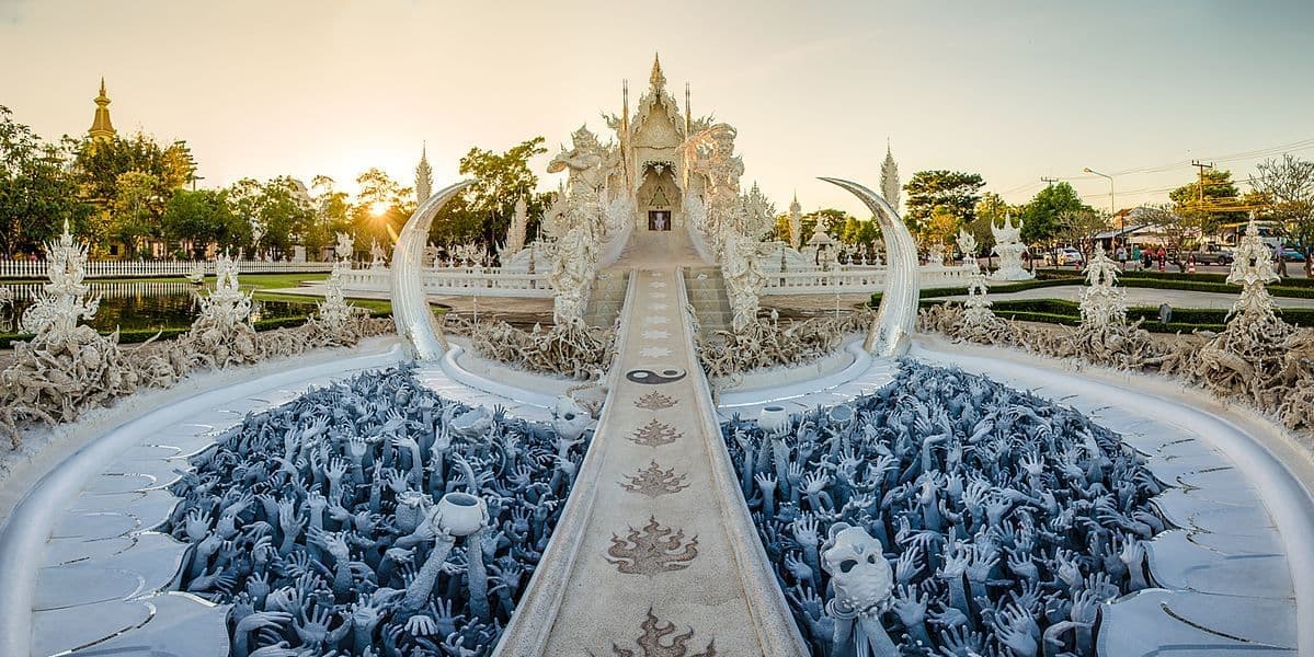 DÍA 5 • CHIANG RAI – TRIÁNGULO DE ORO – CHIANG MAI