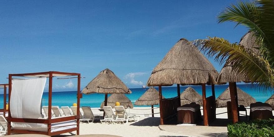 1º Giorno – Cancun