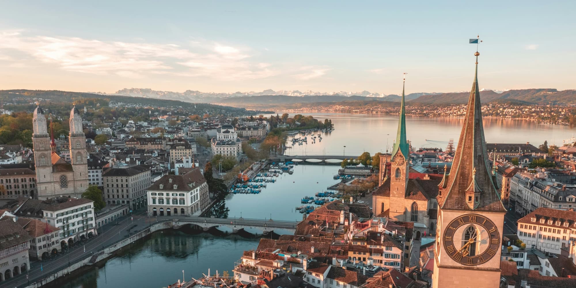 DAY 04 LAUSANNE – FRIBOURG – BERN – ZURICH