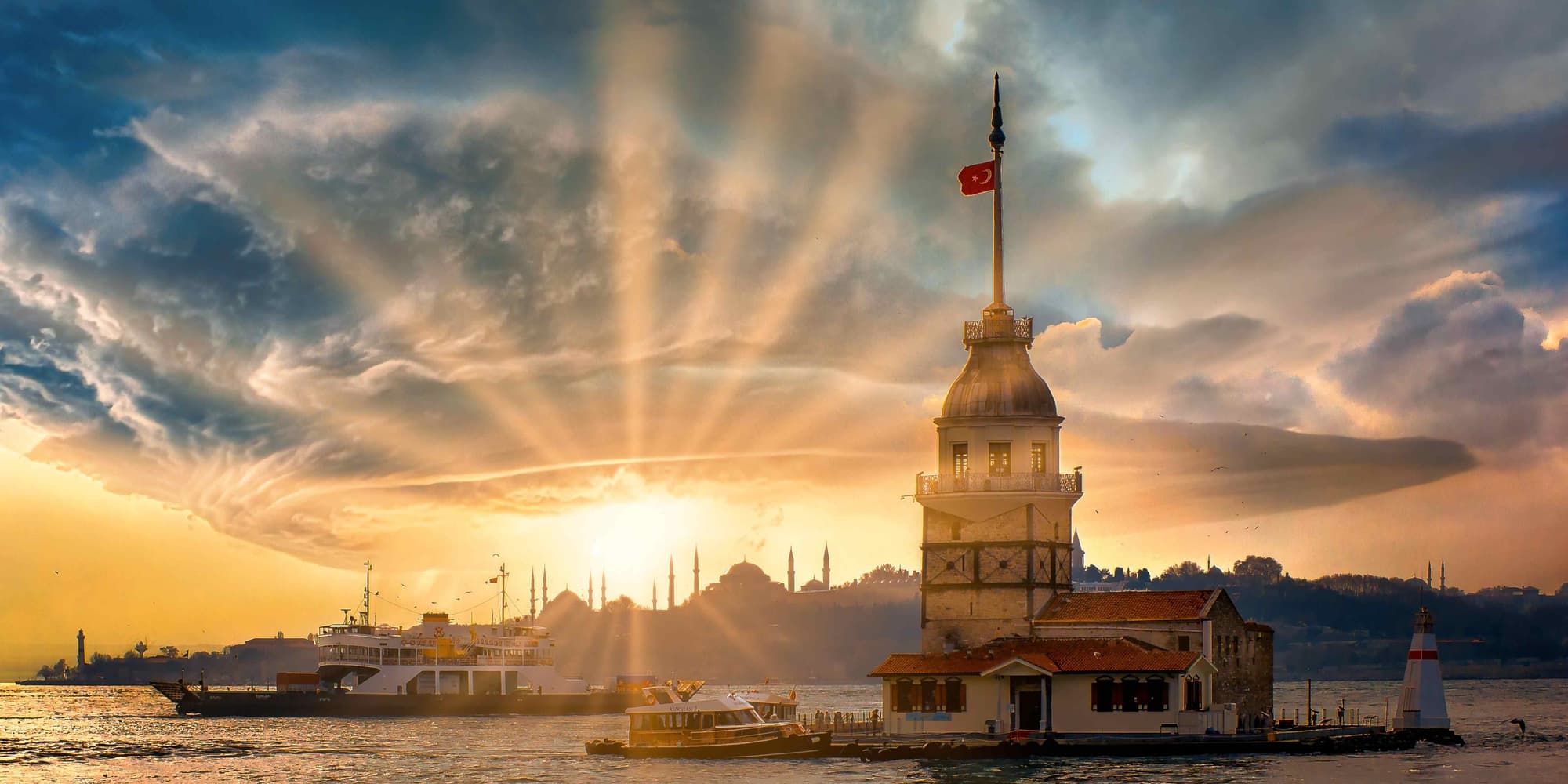 9° GIORNO: Canakkale / Istanbul