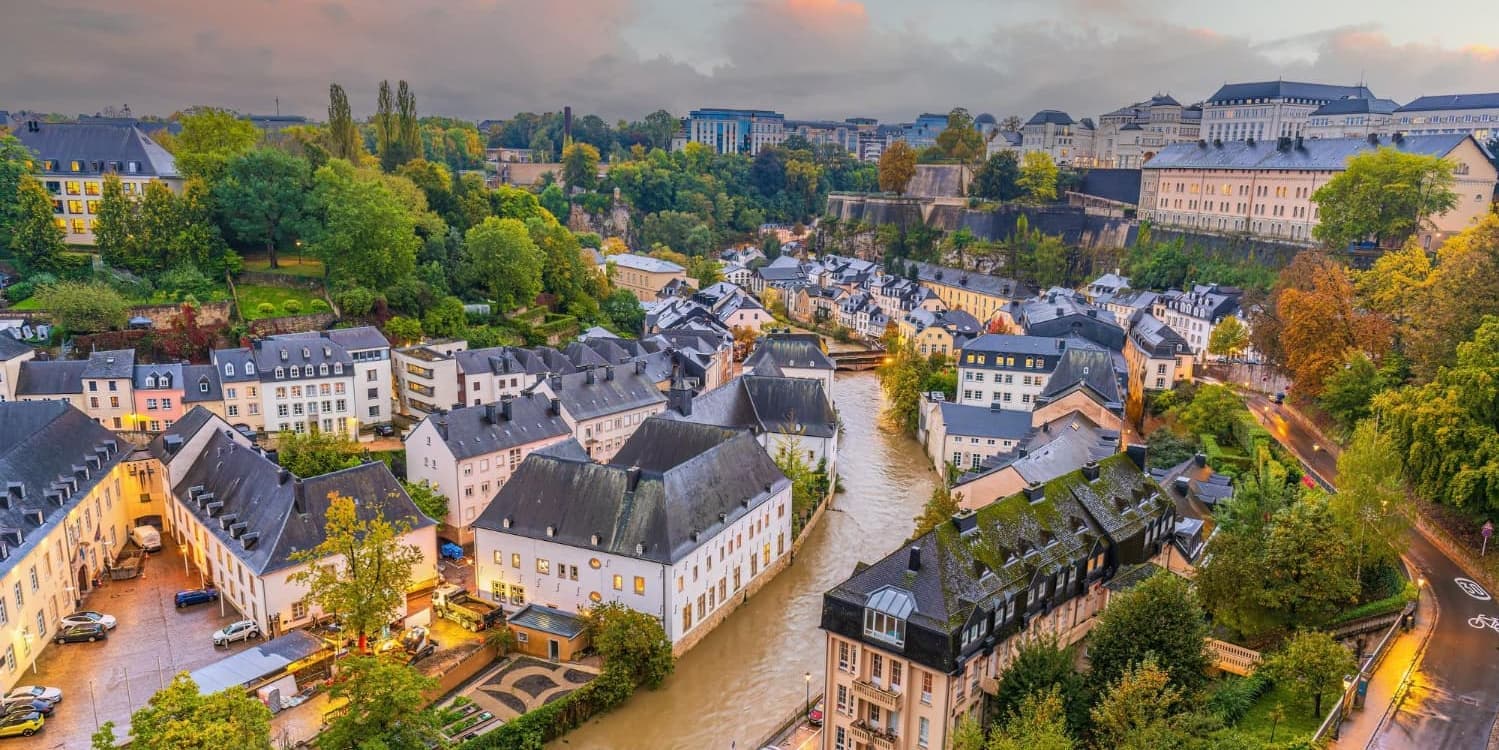 DÍA 8 • PARÍS - LUXEMBURGO - VALLE DEL RHIN - FRANKFURT