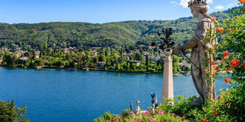 LAGO MAGGIORE - STRESA