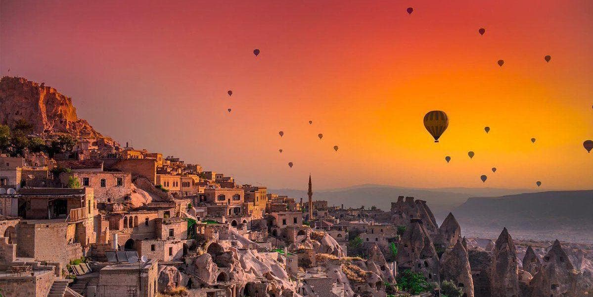 DAY 04: ISTANBUL – ANKARA – CAPPADOCIA