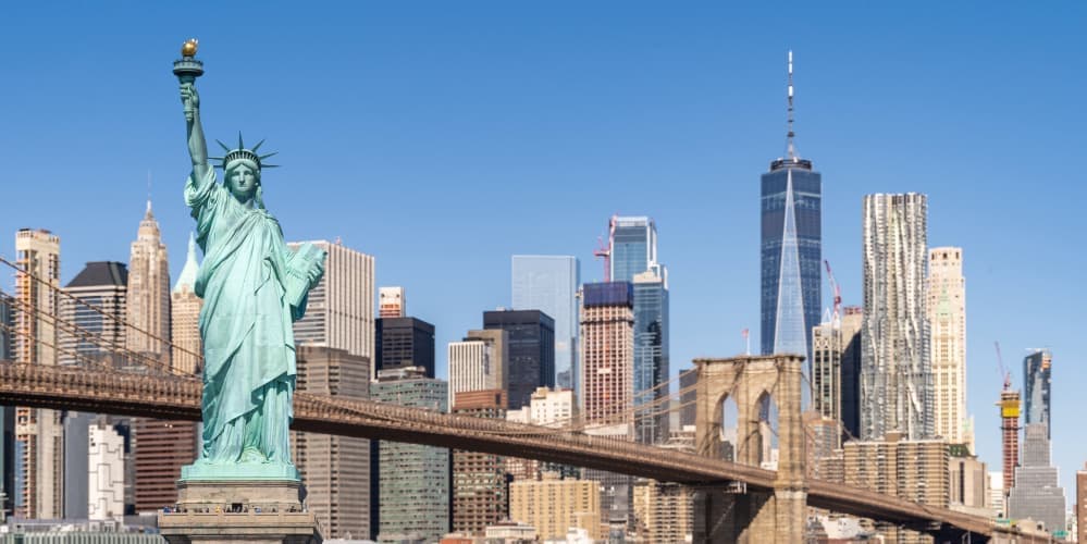 DÍA 7 • NIAGARA FALLS – NEW YORK