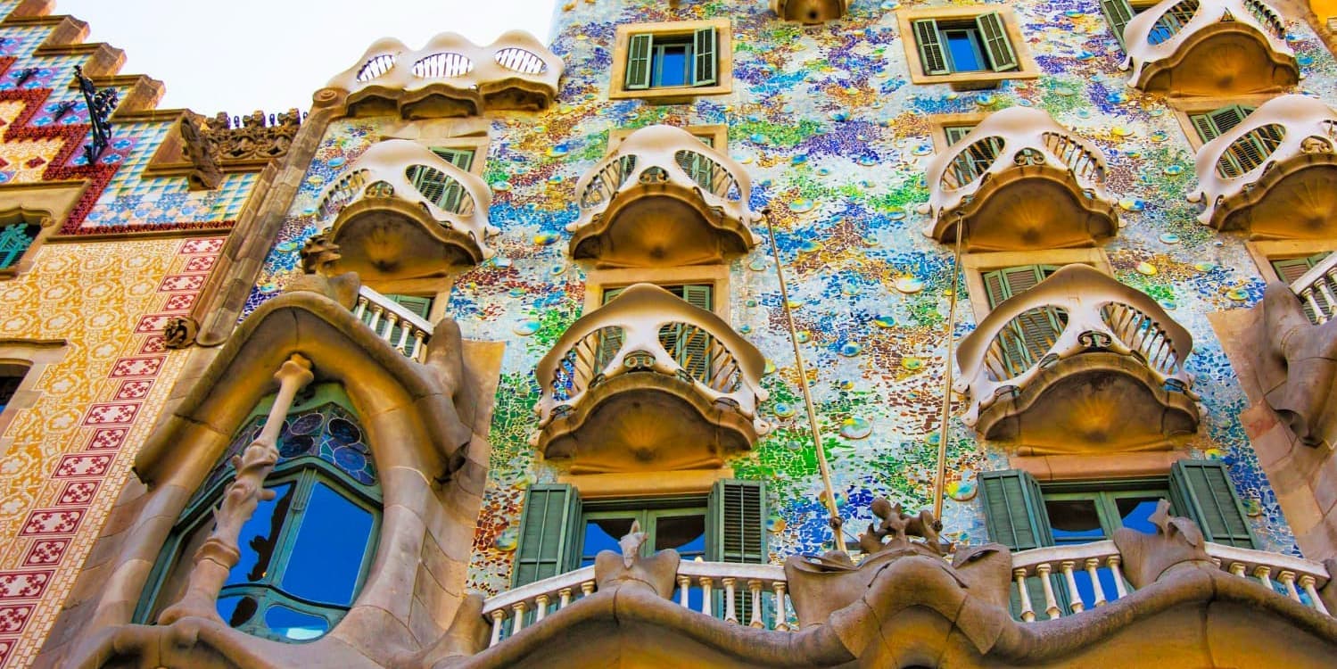 DÍA 3 • BARCELONA