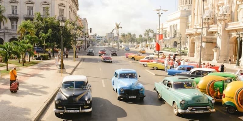 DÍA 6 VARADERO – LA HABANA