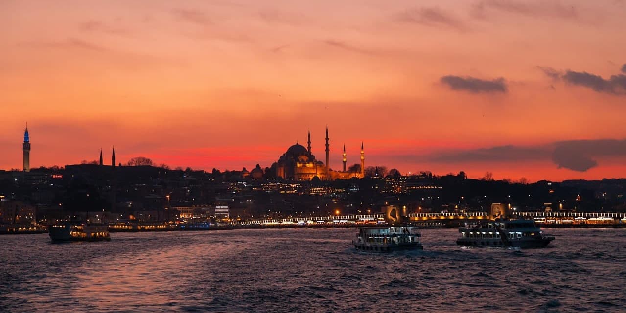 DÍA 01 ESTAMBUL