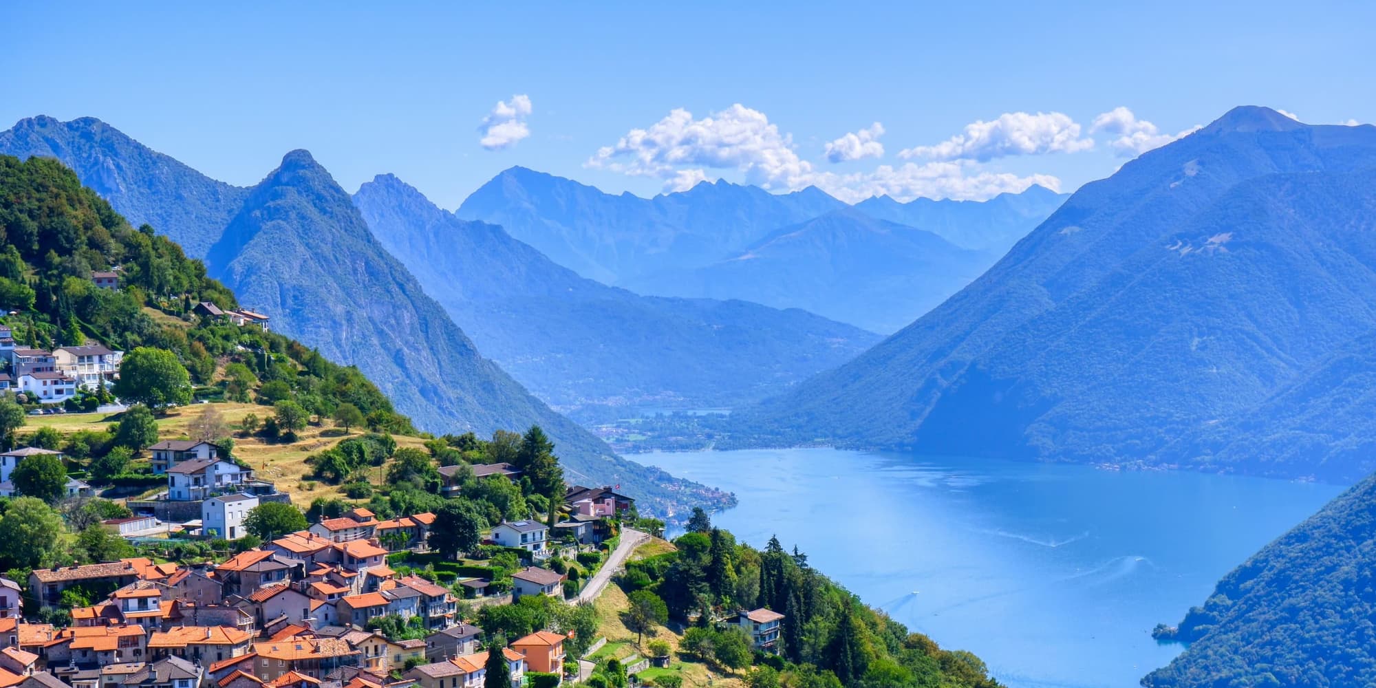 DAY 06 ZURICH – VADUZ – SCHAFFHAUSEN – LUGANO