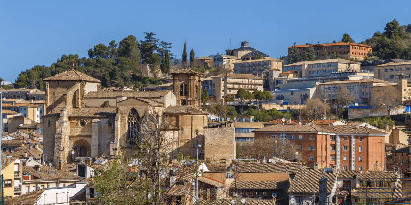 PAMPLONA – ESTELLA – MUSEO DEL VINO DE IRACHE – BILBAO – PALMA