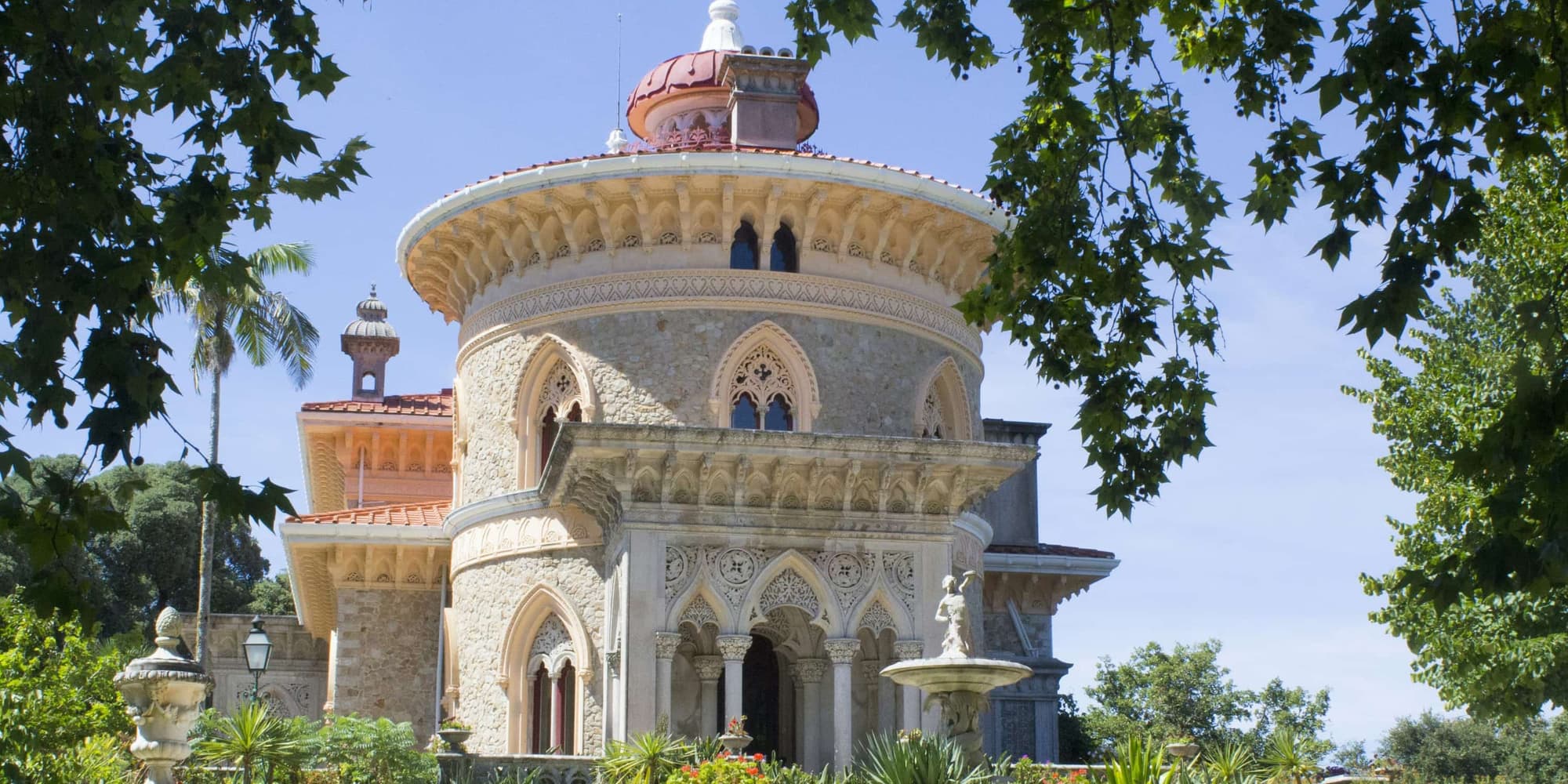 7º Giorno – LISBOA-SINTRA –LISBONA