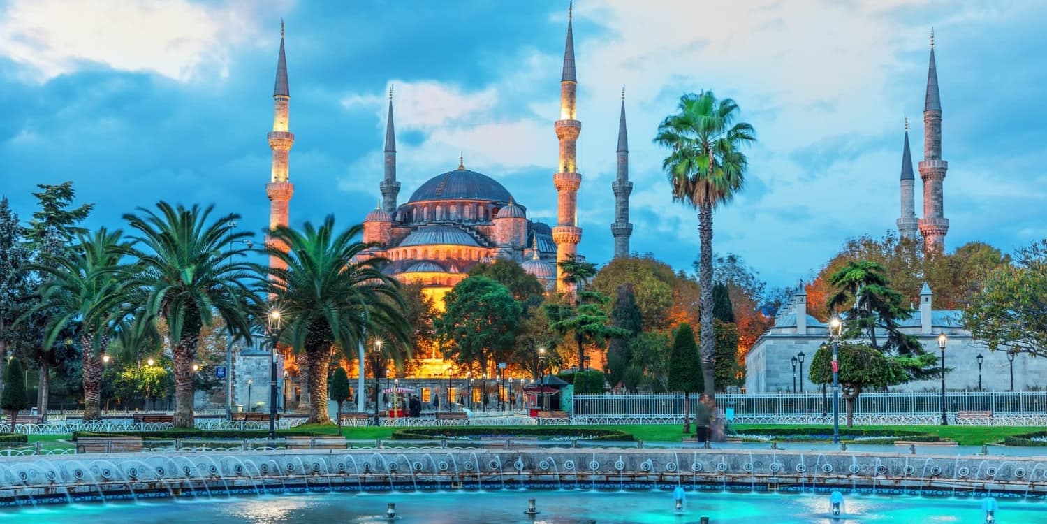 DAY 2 • ISTANBUL
