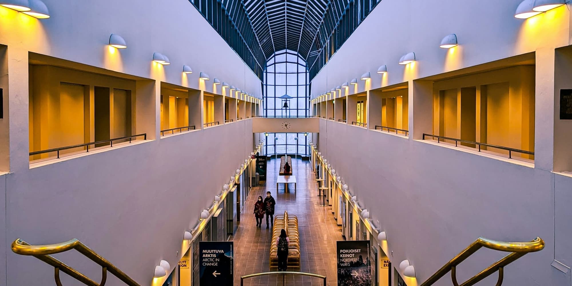 Giorno 9: KIRUNA – ROVANIEMI 