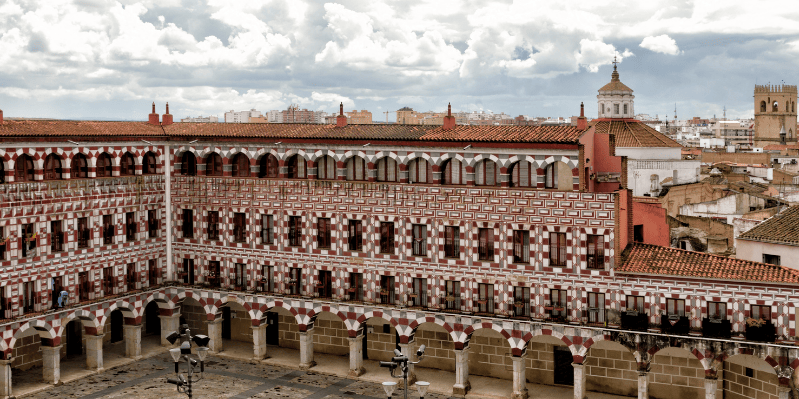 Día 5. BADAJOZ - ALMENDRALEJO