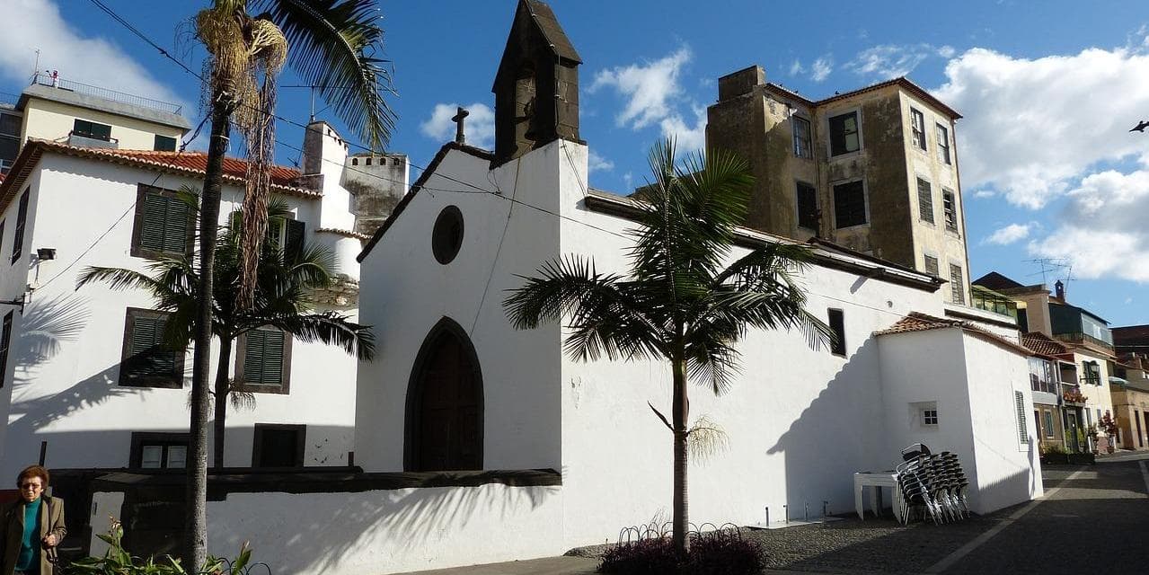 Jour 8 : Funchal - France 