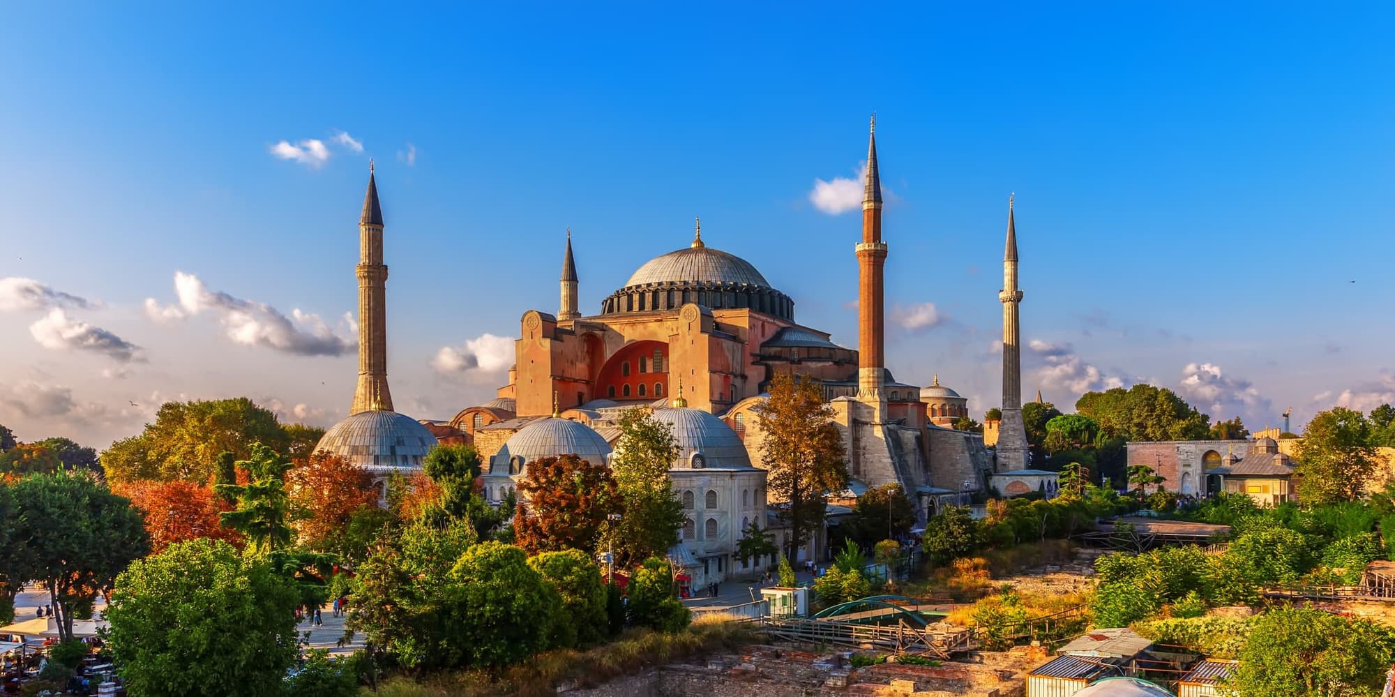 DAY 14 • ISTANBUL