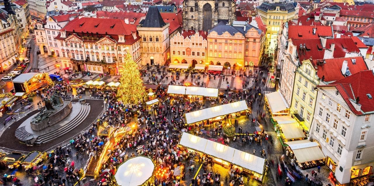 Day 1 | Prague