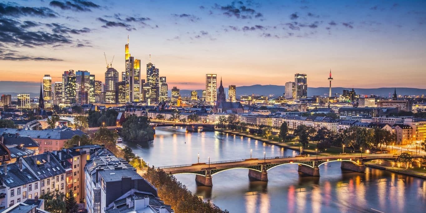 DÍA 8 • PARÍS - LUXEMBURGO - FRANKFURT 