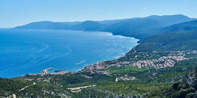 OLBIA / CALA GONONE