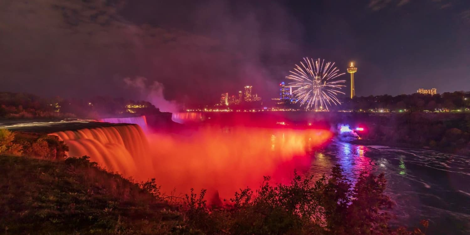 DÍA 6 • TORONTO – NIAGARA FALLS