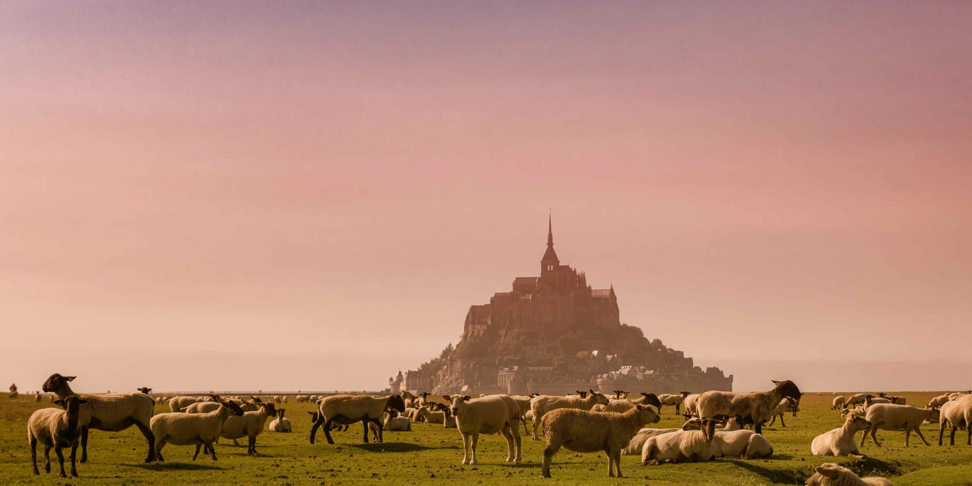 4º Giorno – ANGERS - MONT SAINT MICHEL