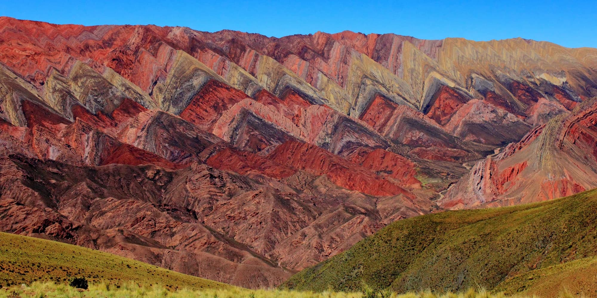 Day 9 - Colors and traditions  in the Quebrada de Humahuaca