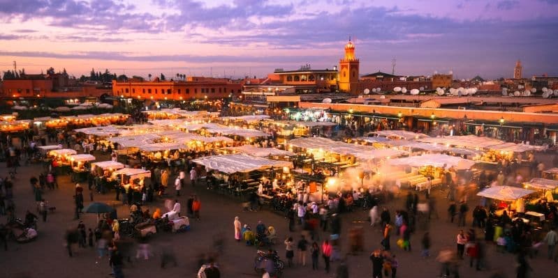 MILANO / MARRAKECH