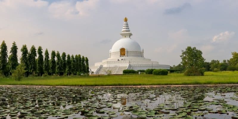 LUMBINI / PARCO NAZIONALE DI CHITWAN