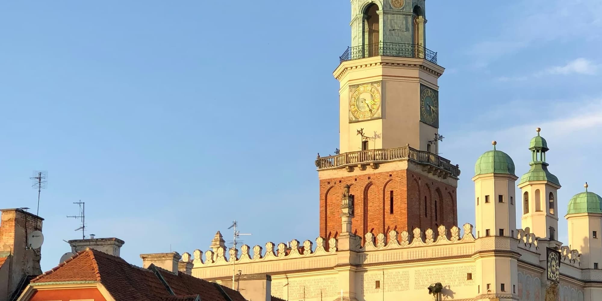 Día 2 | Varsovia - Poznan: Parques Reales y Plazas Animadas