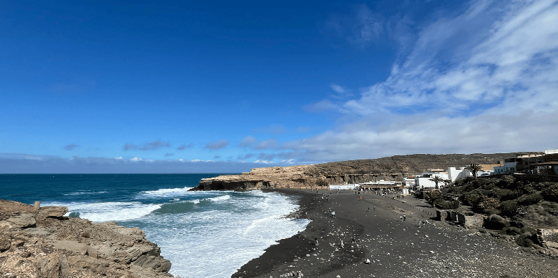 PUERTO DEL ROSARIO