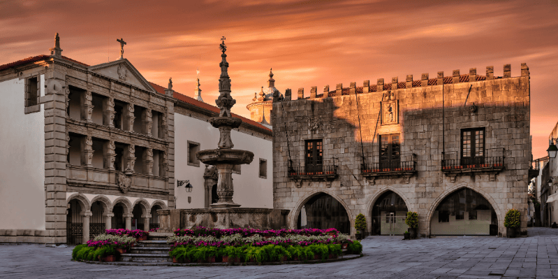 VIANA DO CASTELO – BARCELOS