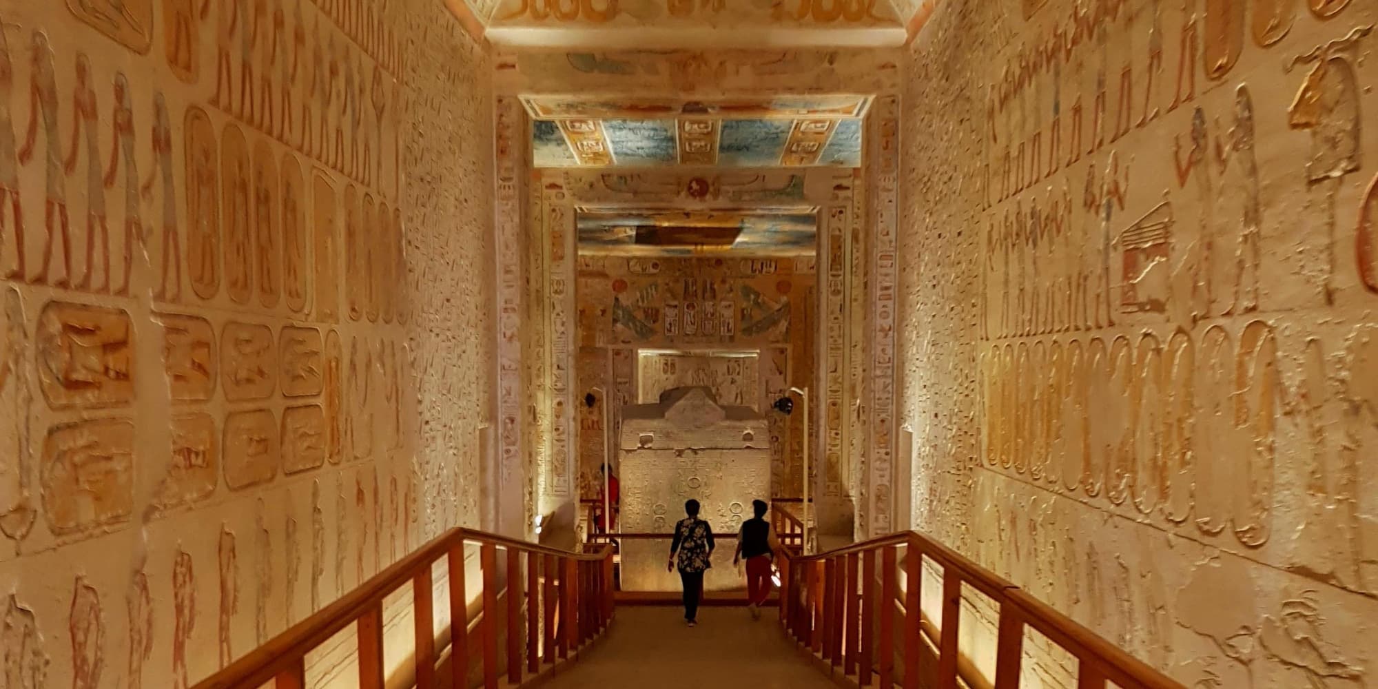 Jour 2 : Le Caire - Louxor 