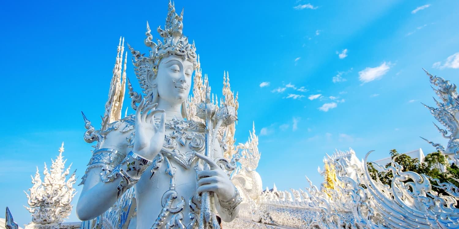 DÍA 10 • CHIANG RAI - CHIANG MAI	