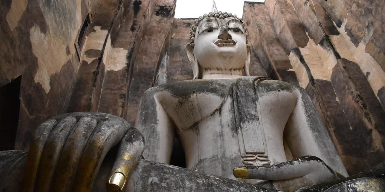 DAY 5: SAT SUKHOTHAI – CHIANG RAI