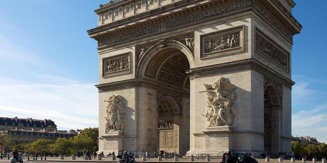 DÍA 6 PARÍS (Jueves)