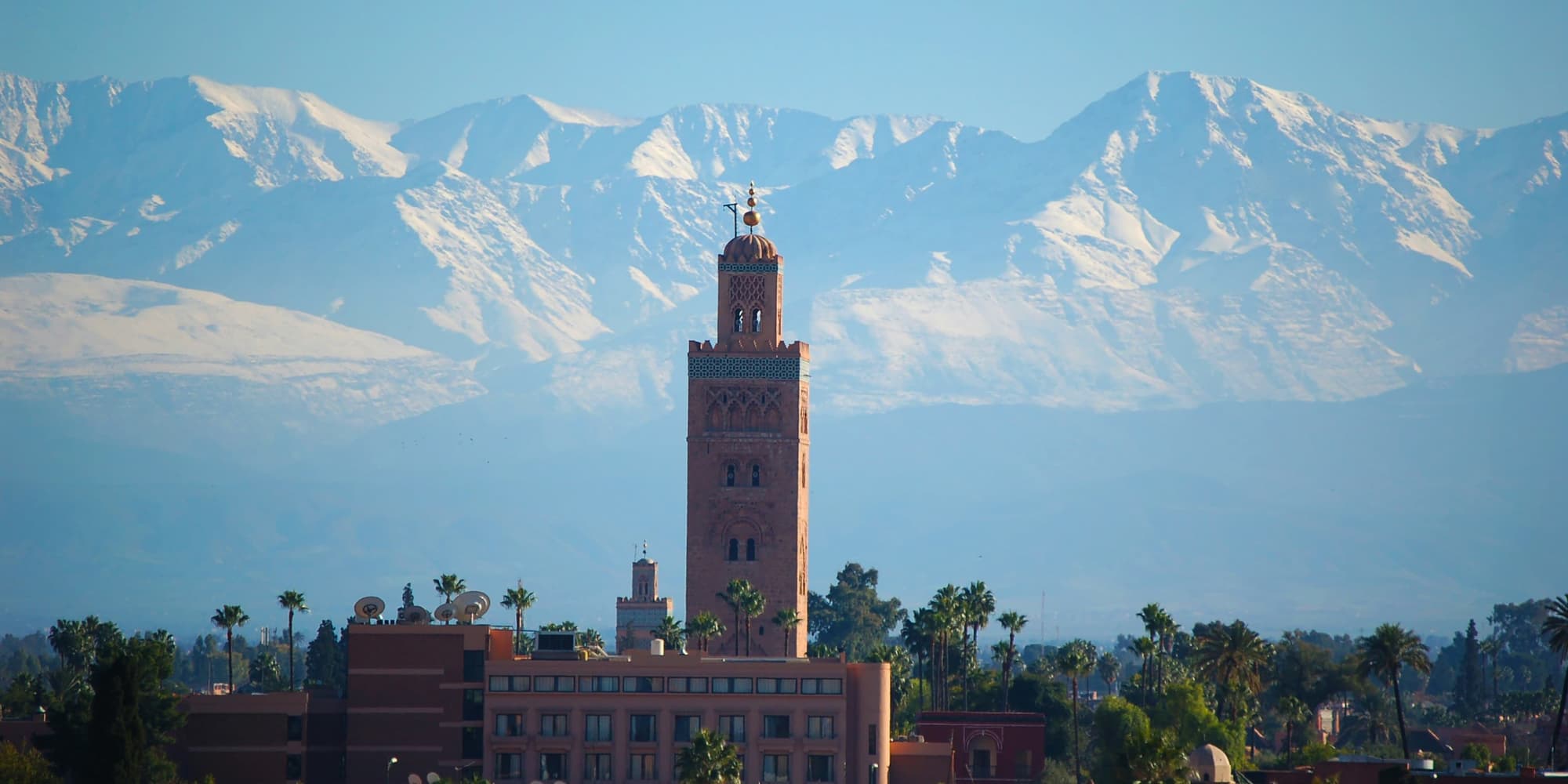 DAY 06 OUARZAZATE – MARRAKECH
