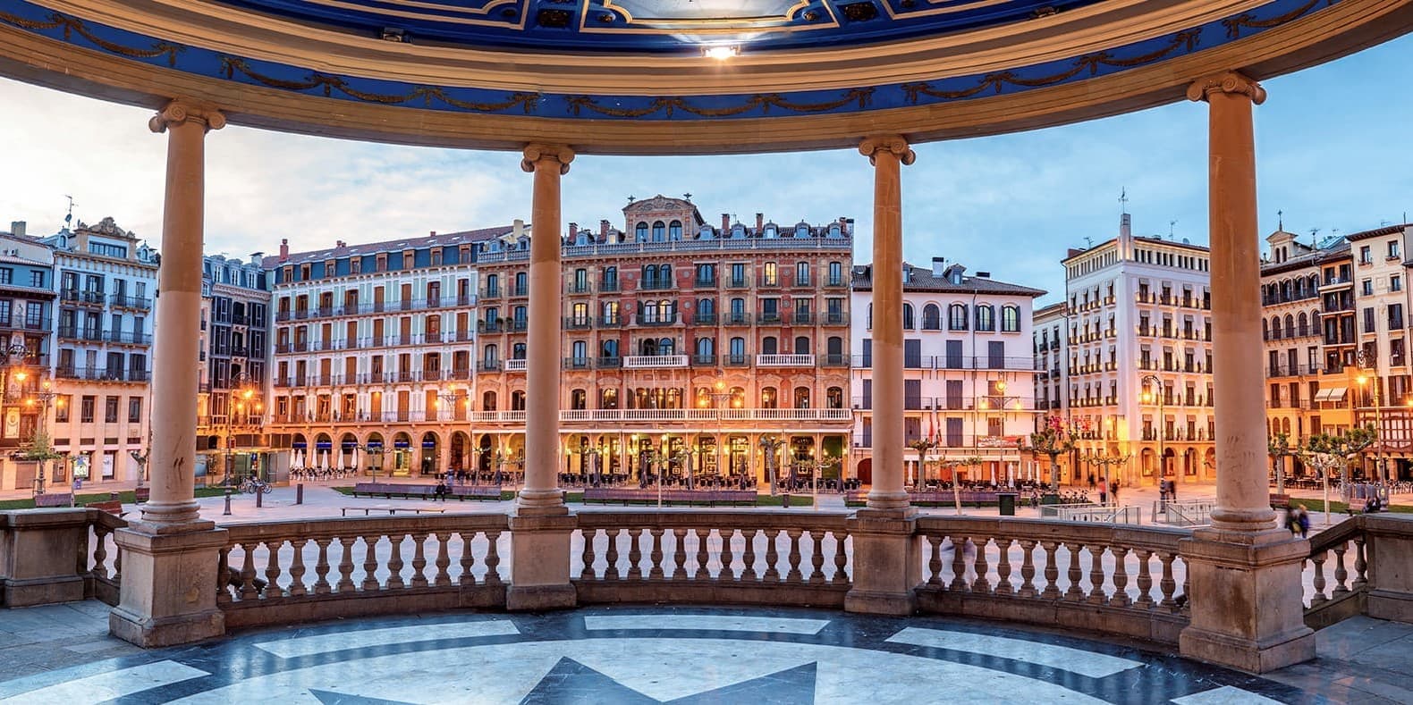 PALMA – BILBAO – PAMPLONA