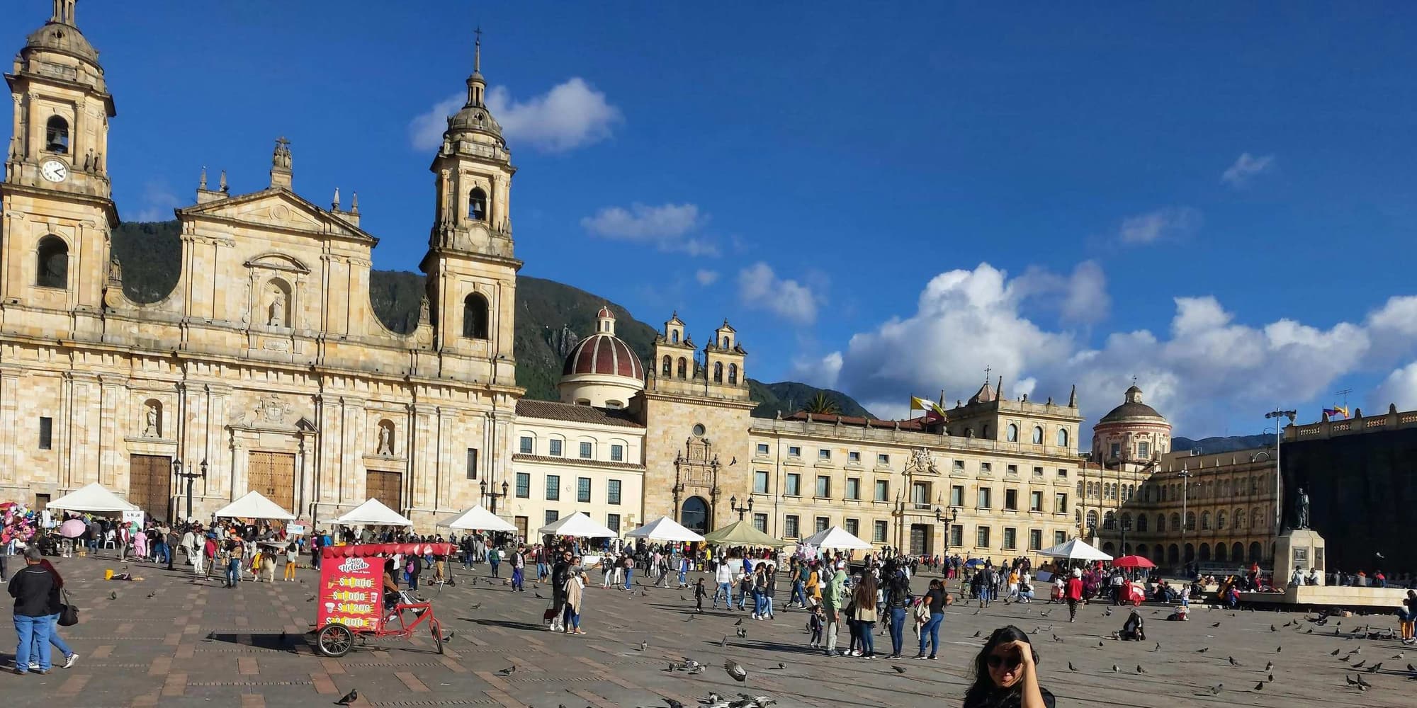 2° Giorno - Bogotá 