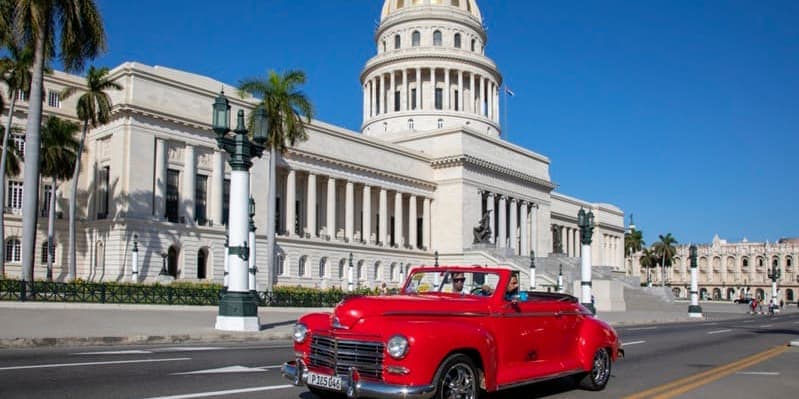 DÍA 1 LA HABANA 