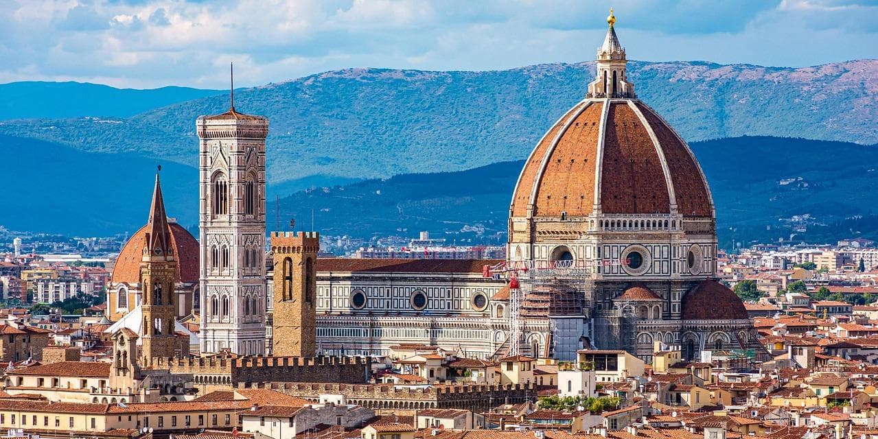 DÍA 09 ROMA – FLORENCIA 