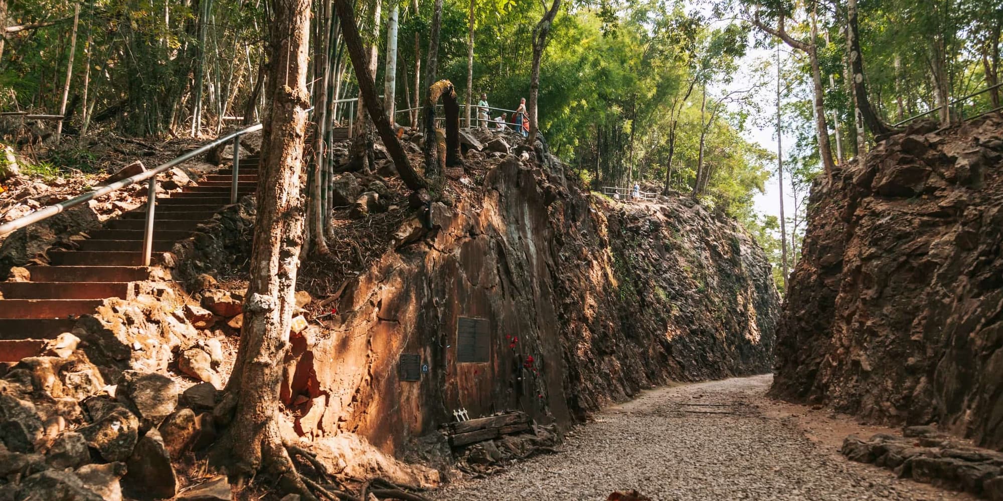 DÍA 5 • KANCHANABURI – AYUTHAYA