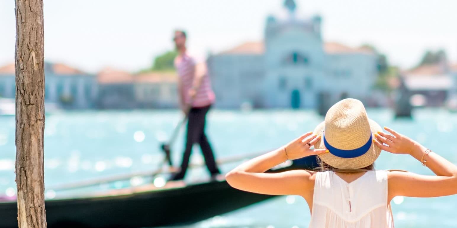 Día 9 | Milán - Venecia: El Romance de los Canales