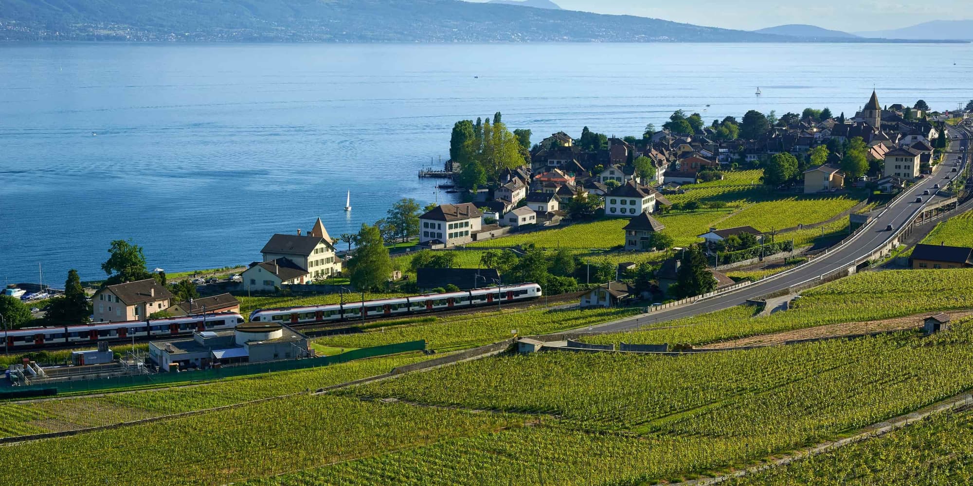 DAY 02 LYON – ANNECY – GENEVA – LAUSANNE