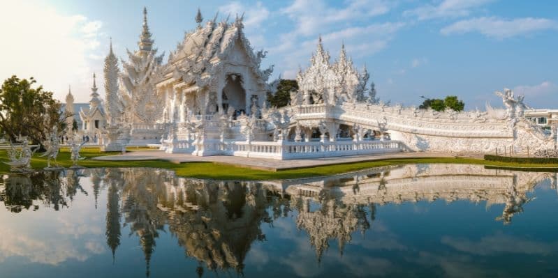 CHIANG MAI / PARCO NAZIONALE DOI INTHANON / CHIANG MAI